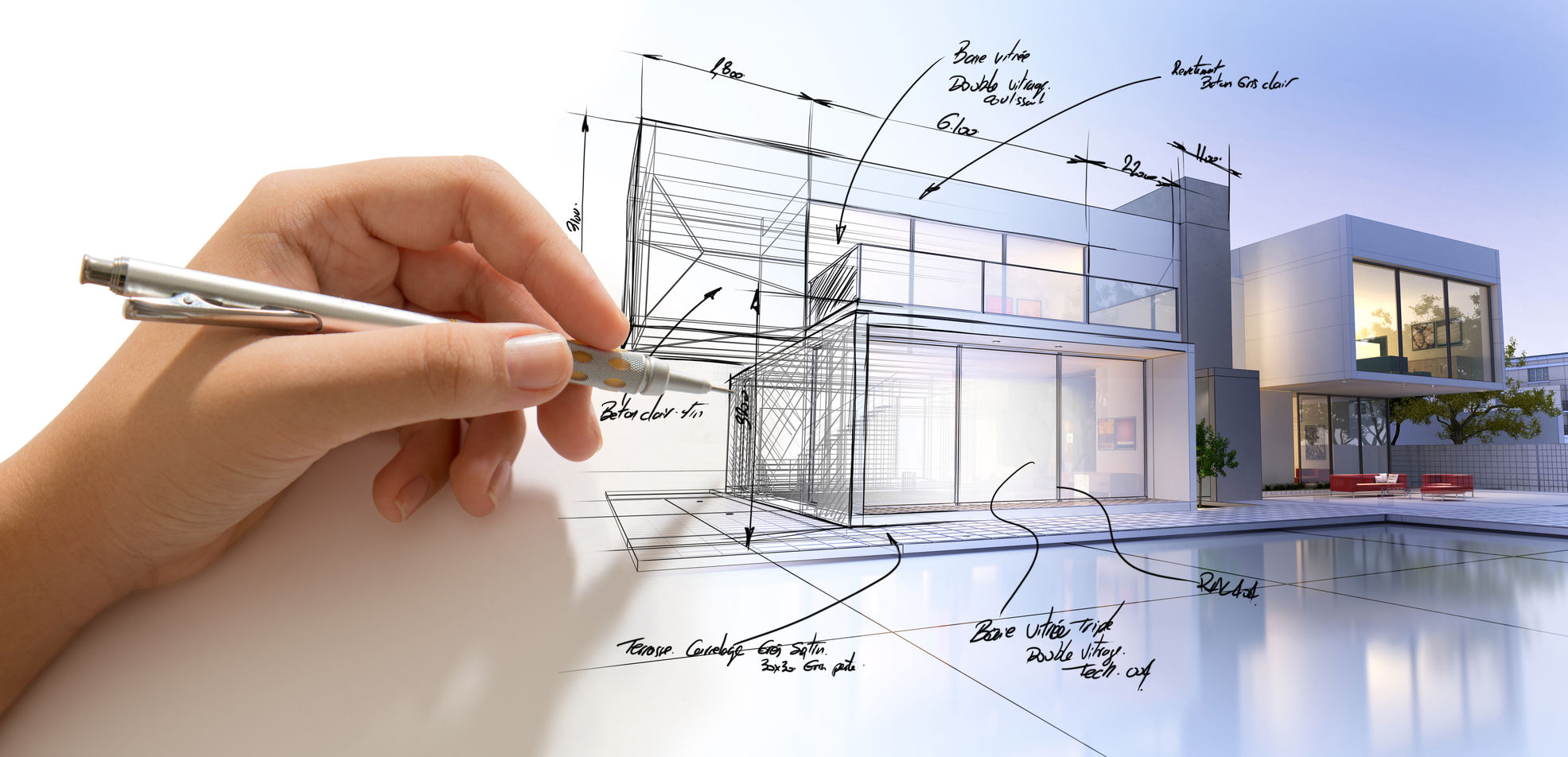 Qu’est-ce que la visualisation architecturale et pourquoi les services de rendu architectural l’utilisent ?