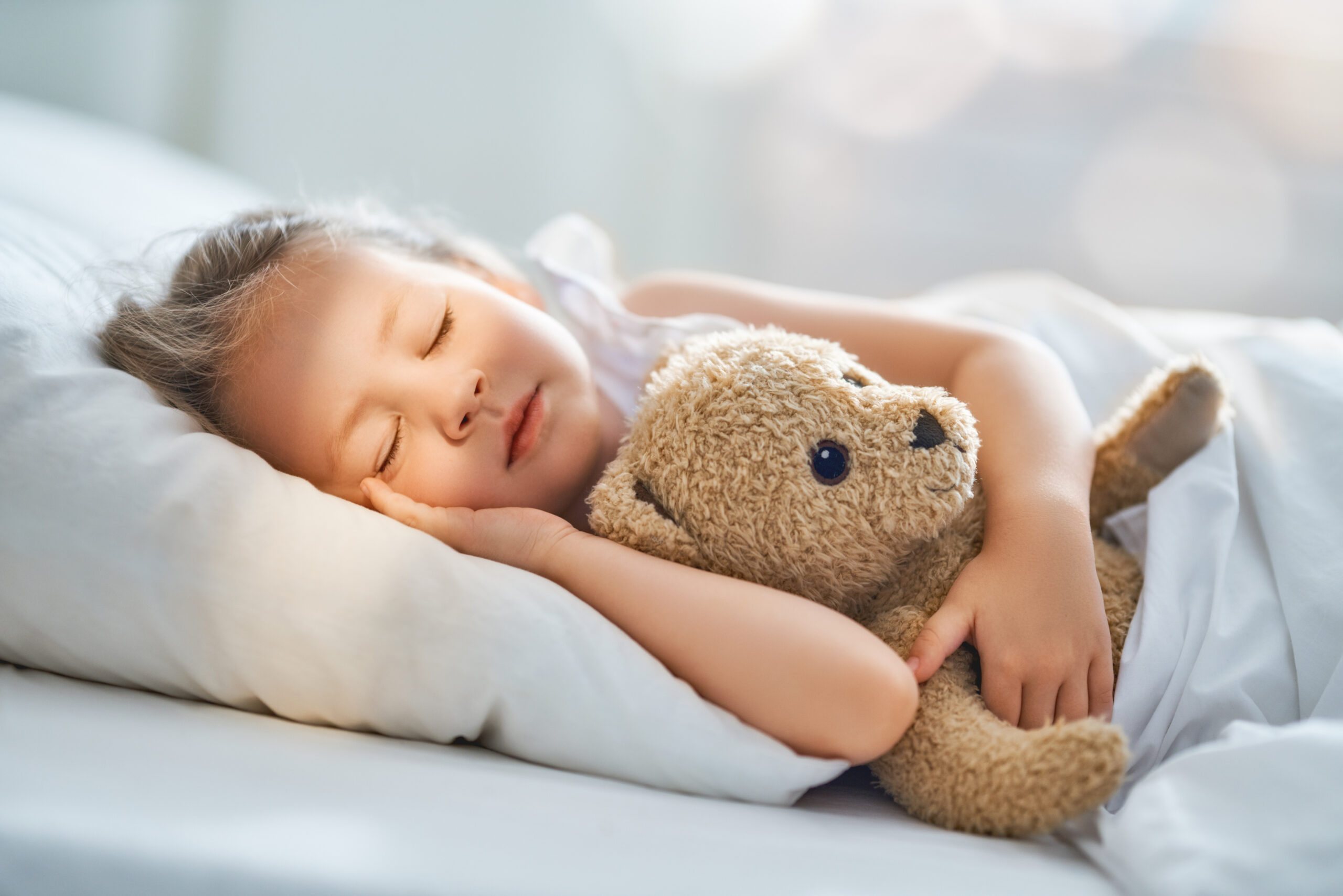 10 raisons des mauvaises nuits chez l’enfant