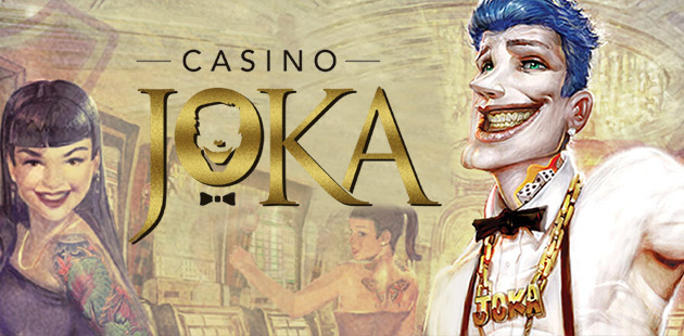 Les Bonus et Promotions de Casino Joka