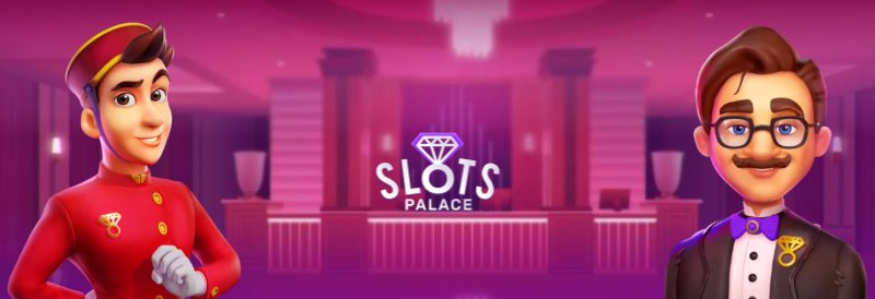 Meilleure expérience de pari sur Slots Palace