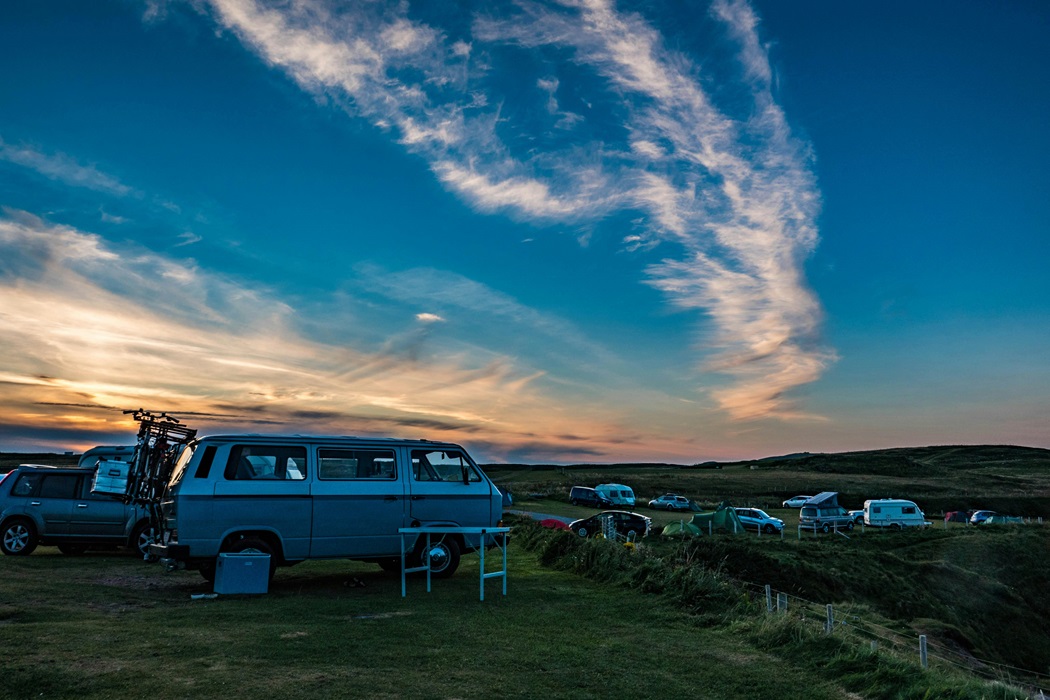 Les accessoires pour partir une semaine en Camping-Car