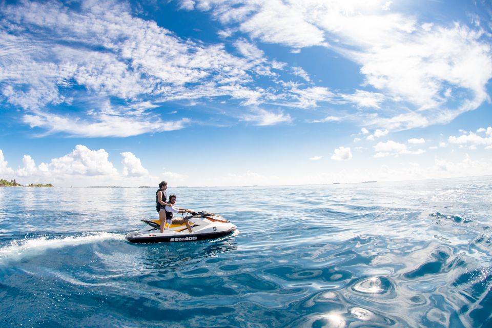 Le jet ski, l’activité incontournable des vacances entre amis en Guadeloupe