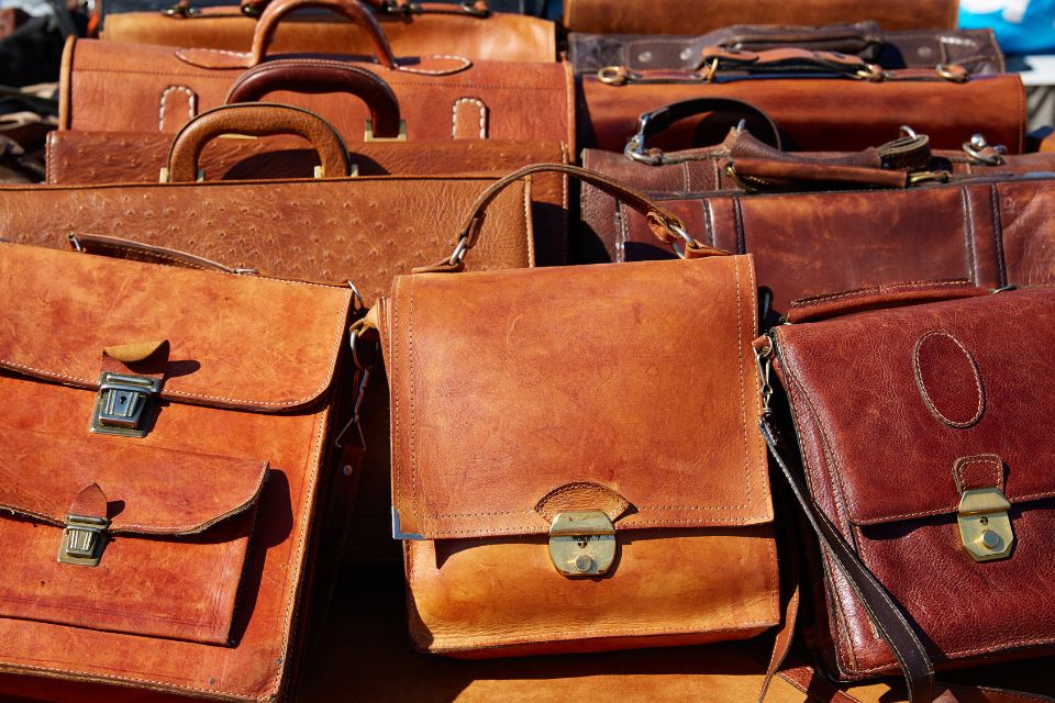 Les sacs de voyage en cuir : le choix de l’élégance pour vos déplacements !