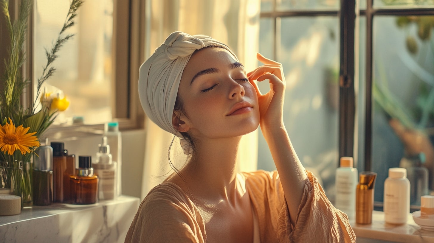 Comment Intégrer un Foulard dans Votre Routine Beauté ?