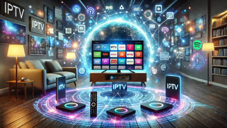 Découvrez Premium IPTV – Une expérience 4K, fluide et complète