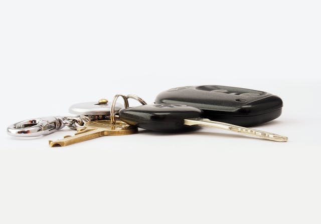 La solution rapide pour vos clés de voiture perdues