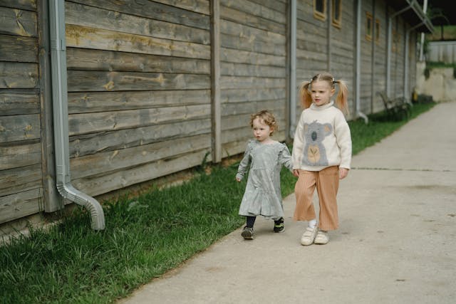De la boutique à la garde-robe : les achats mode enfant les plus stylés