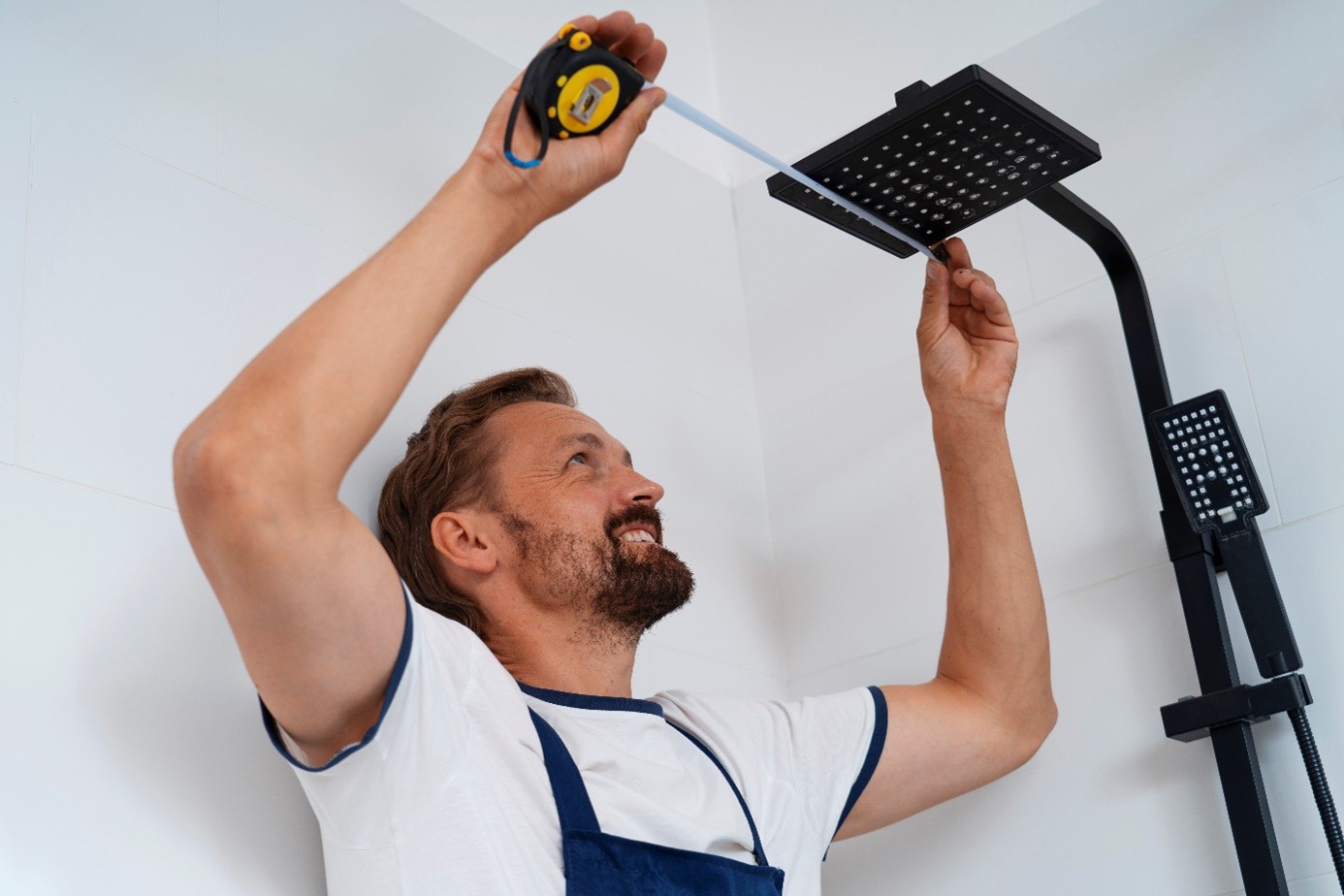 Comment installer un robinet avec douchette ? (Méthode rapide & efficace)