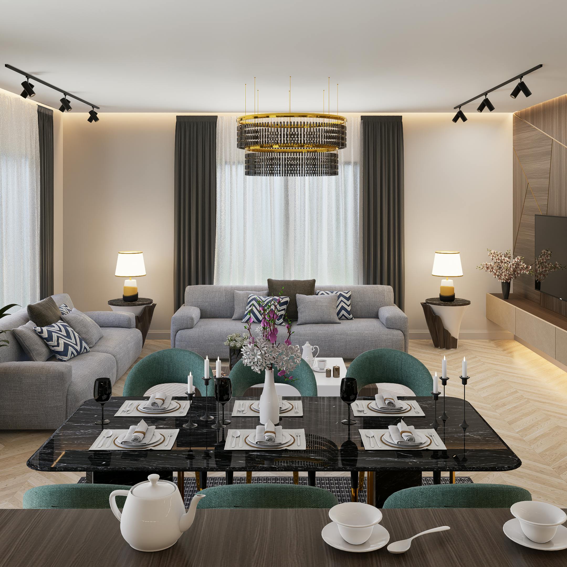 Conseils pratiques pour donner du caractère à l’espace de vie avec style et fonctionnalité Conseils pratiques pour donner du caractère à l’espace de vie avec style et fonctionnalité