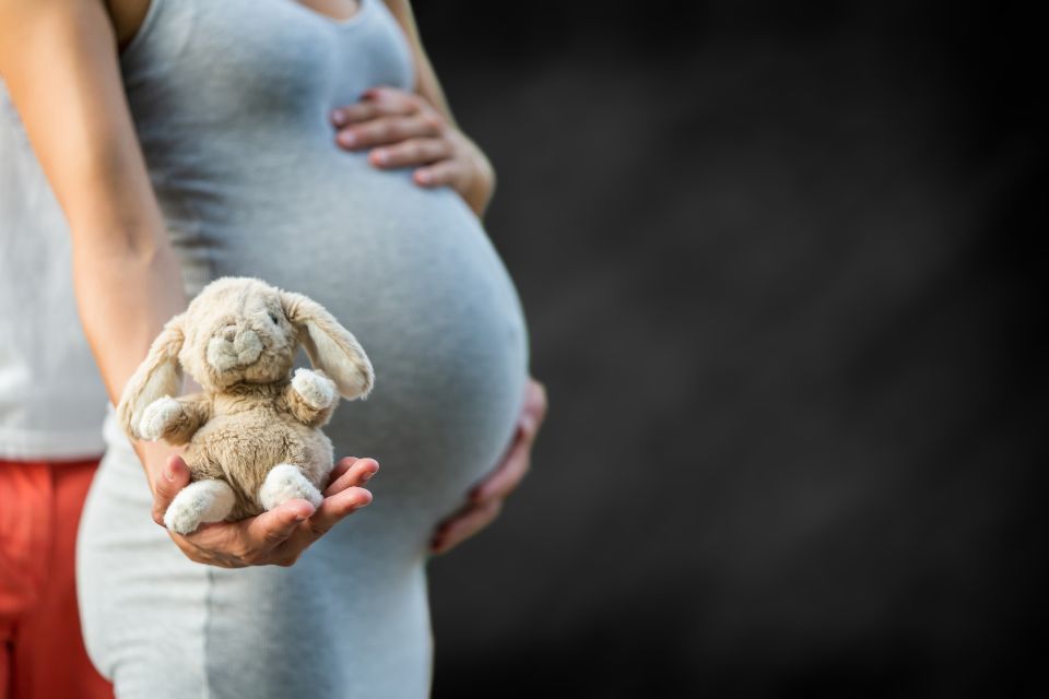 Quand une séance photo de grossesse change le regard sur soi !