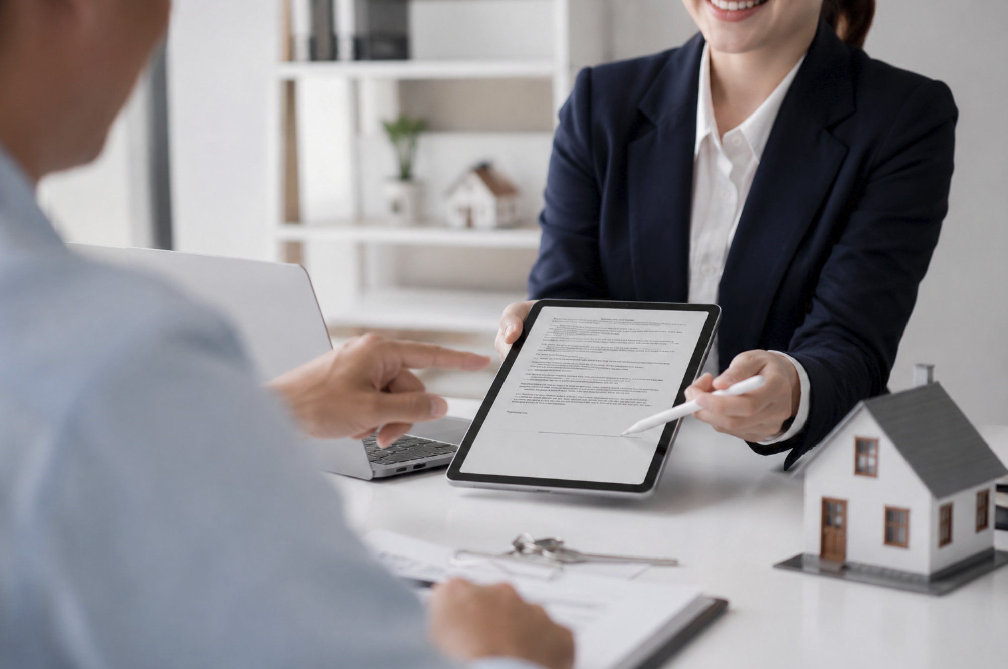 Quels avantages de la e-signature pour les agences immobilières Quels avantages de la e-signature pour les agences immobilières