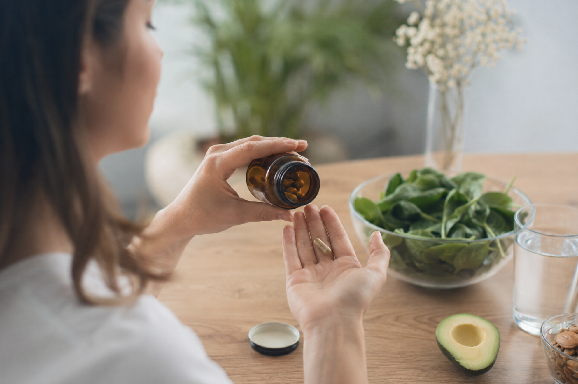 Compléments alimentaires et fertilité : comment distinguer soutien nutritionnel et promesse miracle